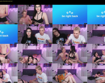 hizgi — 106 minute Chaturbate couple cam show recording, 720p, Dec 8, 2022