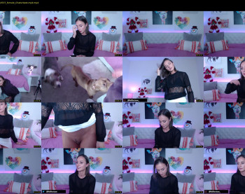 holihurricane — 54 minute Chaturbate female cam show recording, 1080p, Dec 8, 2022