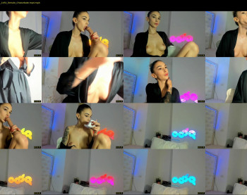 hotfallingdevil — 54 minute Chaturbate female cam show recording, 1080p, Dec 7, 2022