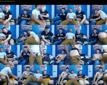 hott_asses — 45 minute Chaturbate male cam show recording, 720p, Dec 7, 2022