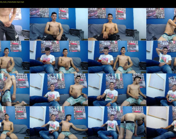 hott_asses — 15 minute Chaturbate male cam show recording, 720p, Dec 8, 2022