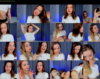 huntertiana — 46 minute Chaturbate female cam show recording, 1080p, Dec 7, 2022