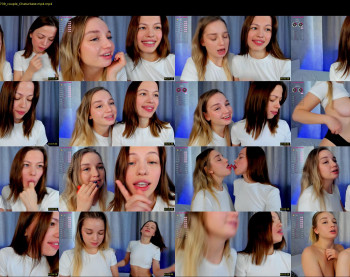 huntertiana — 55 minute Chaturbate female cam show recording, 1080p, Dec 7, 2022