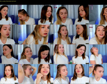 huntertiana — 54 minute Chaturbate female cam show recording, 1080p, Dec 7, 2022