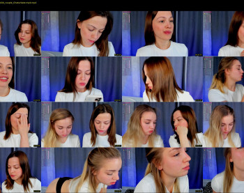 huntertiana — 54 minute Chaturbate female cam show recording, 1080p, Dec 7, 2022