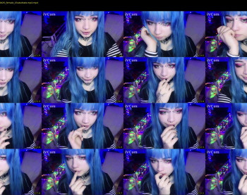 i_died_again — 4 minute Chaturbate female cam show recording, 720p, Dec 8, 2022