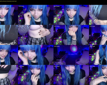 i_died_again — 65 minute Chaturbate female cam show recording, 720p, Dec 8, 2022
