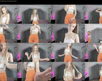 infinite_reality — 21 minute Chaturbate female cam show recording, 1080p, Dec 8, 2022