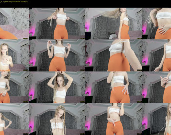 infinite_reality — 48 minute Chaturbate female cam show recording, 1080p, Dec 8, 2022