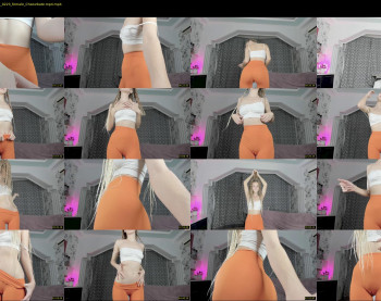infinite_reality — 55 minute Chaturbate female cam show recording, 1080p, Dec 8, 2022