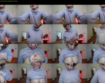ingridbergman — 16 minute Chaturbate female cam show recording, 720p, Dec 7, 2022