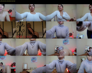 ingridbergman — 101 minute Chaturbate female cam show recording, 720p, Dec 7, 2022