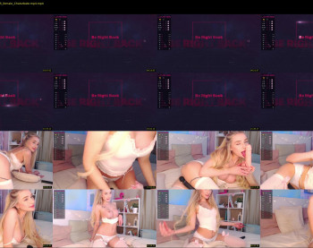 inkanuko — 53 minute Chaturbate couple cam show recording, 1080p, Dec 8, 2022