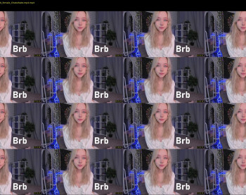 irma_bell — 27 minute Chaturbate female cam show recording, 1080p, Dec 8, 2022