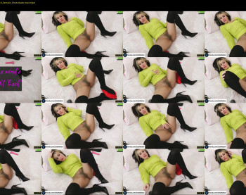 islanublar — 54 minute Chaturbate female cam show recording, 1080p, Dec 7, 2022