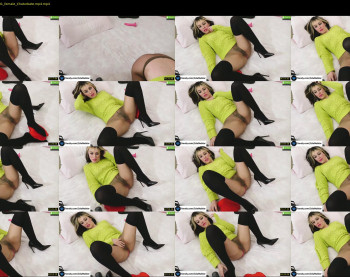 islanublar — 39 minute Chaturbate female cam show recording, 1080p, Dec 7, 2022