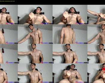 ivanhot279 — 54 minute Chaturbate male cam show recording, 1080p, Dec 7, 2022
