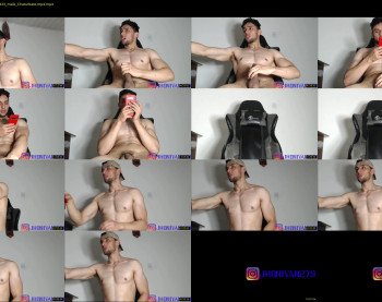 ivanhot279 — 38 minute Chaturbate male cam show recording, 1080p, Dec 7, 2022