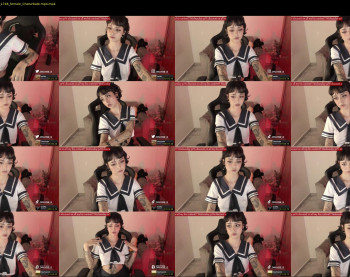 janne_maybe — 18 minute Chaturbate female cam show recording, 1080p, Dec 7, 2022