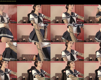 janne_maybe — 11 minute Chaturbate female cam show recording, 1080p, Dec 7, 2022
