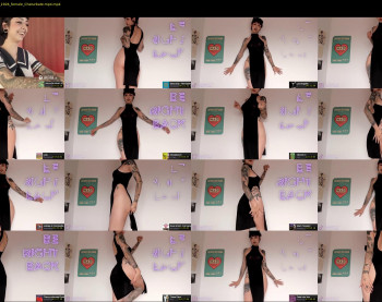 janne_maybe — 54 minute Chaturbate female cam show recording, 1080p, Dec 7, 2022
