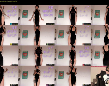 janne_maybe — 54 minute Chaturbate female cam show recording, 1080p, Dec 7, 2022