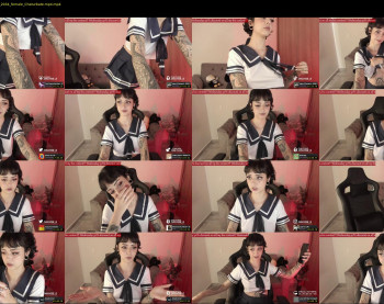 janne_maybe — 60 minute Chaturbate female cam show recording, 1080p, Dec 7, 2022