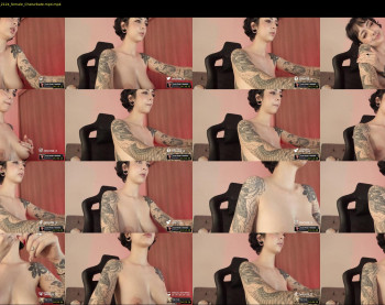 janne_maybe — 6 minute Chaturbate female cam show recording, 1080p, Dec 7, 2022
