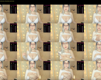 jenahaze — 8 minute Chaturbate female cam show recording, 720p, Dec 7, 2022