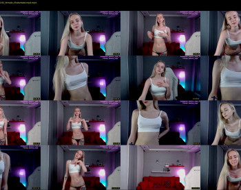 jessica_rays — 91 minute Chaturbate couple cam show recording, 720p, Dec 8, 2022