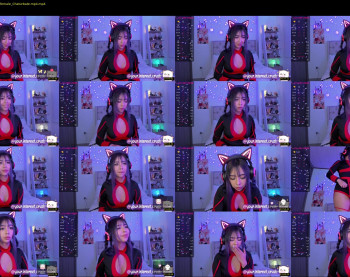 ji_hyun — 27 minute Chaturbate female cam show recording, 1080p, Dec 7, 2022
