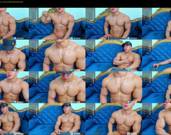joeyevans — 57 minute Chaturbate male cam show recording, 1080p, Dec 7, 2022