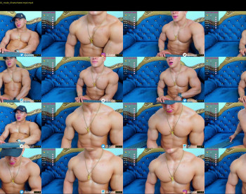 joeyevans — 54 minute Chaturbate male cam show recording, 1080p, Dec 7, 2022