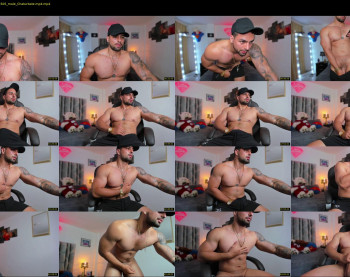 john_king29 — 56 minute Chaturbate male cam show recording, 1080p, Dec 7, 2022