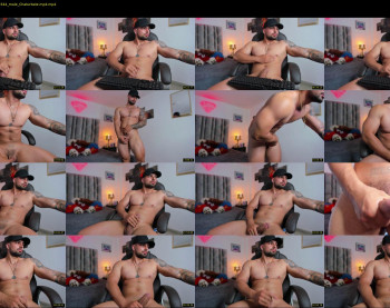 john_king29 — 38 minute Chaturbate male cam show recording, 1080p, Dec 7, 2022