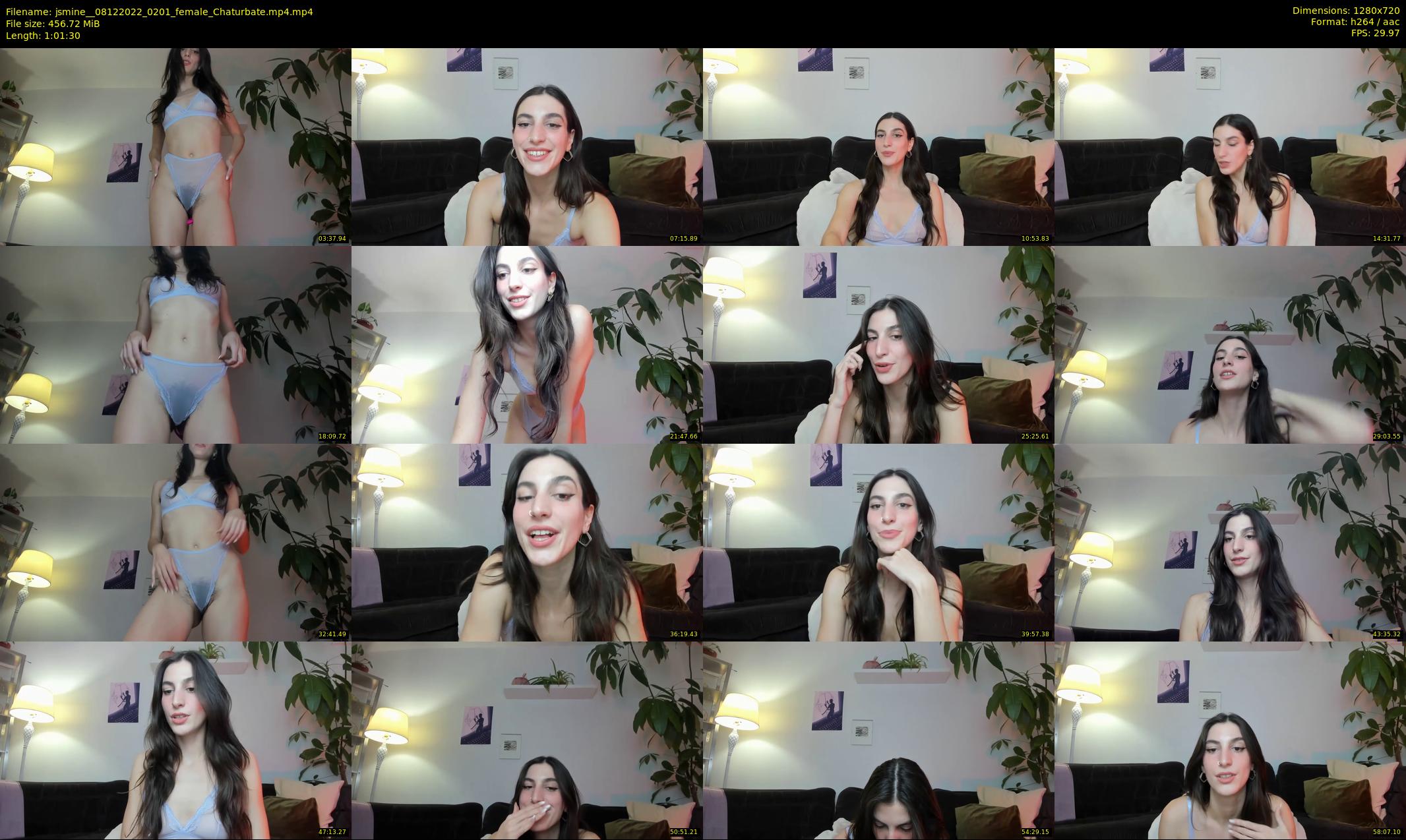 jsmine_ — 62 minute Chaturbate female cam show recording, 720p, Dec 8, 2022