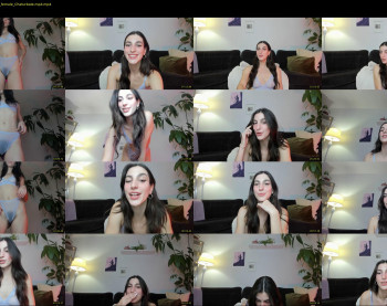 jsmine_ — 62 minute Chaturbate female cam show recording, 720p, Dec 8, 2022