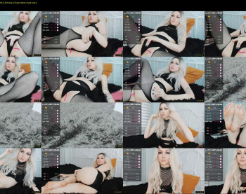 julia_wilson — 91 minute Chaturbate female cam show recording, 720p, Dec 7, 2022