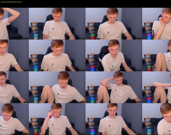 julsweet — 41 minute Chaturbate male cam show recording, 720p, Dec 8, 2022