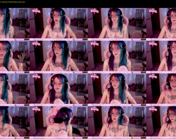 kao_chan — 55 minute Chaturbate female cam show recording, 1080p, Dec 8, 2022