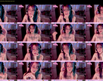 kao_chan — 55 minute Chaturbate female cam show recording, 1080p, Dec 8, 2022