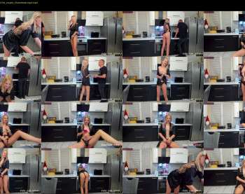 karinadeniss — 50 minute Chaturbate couple cam show recording, 1080p, Dec 7, 2022