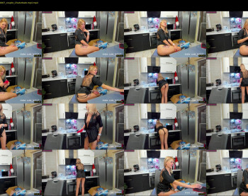 karinadeniss — 34 minute Chaturbate couple cam show recording, 1080p, Dec 8, 2022