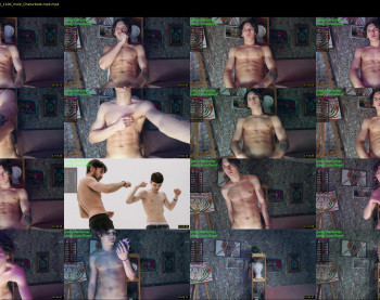 karlos_murphy — 43 minute Chaturbate male cam show recording, 1080p, Dec 7, 2022