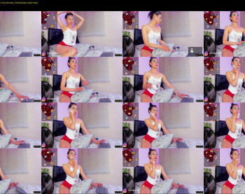 karol_goode — 3 minute Chaturbate female cam show recording, 4K, Dec 7, 2022