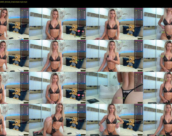 kassablanca_ — 36 minute Chaturbate female cam show recording, 1080p, Dec 8, 2022