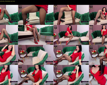 katedolly — 54 minute Chaturbate female cam show recording, 1080p, Dec 7, 2022
