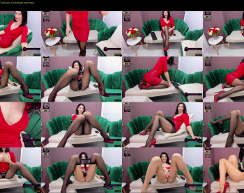 katedolly — 54 minute Chaturbate female cam show recording, 1080p, Dec 7, 2022