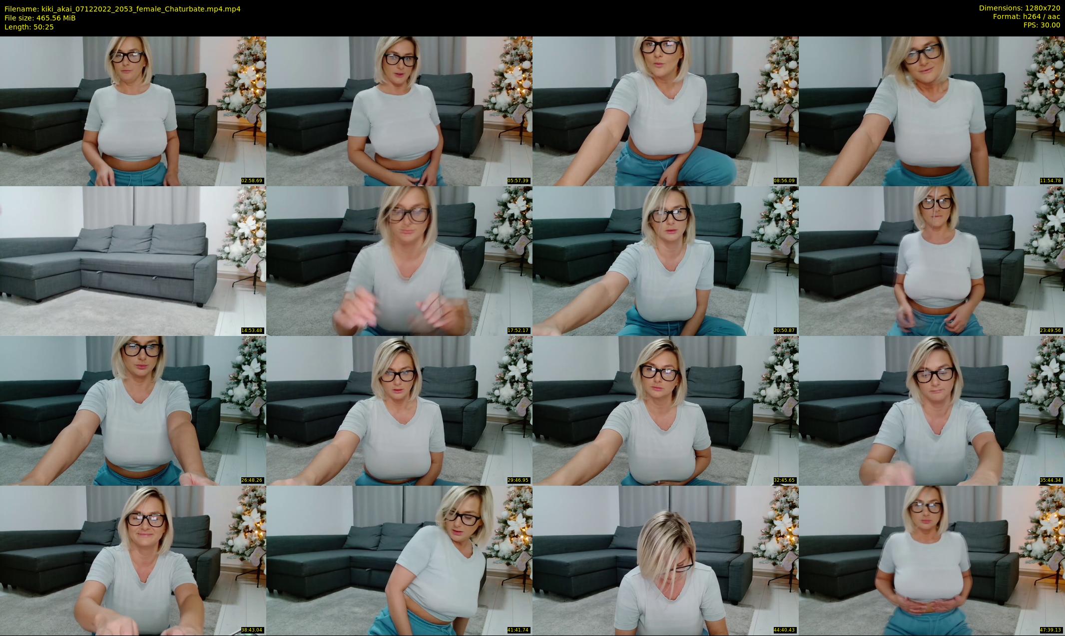 kiki_akai — 51 minute Chaturbate female cam show recording, 720p, Dec 7, 2022