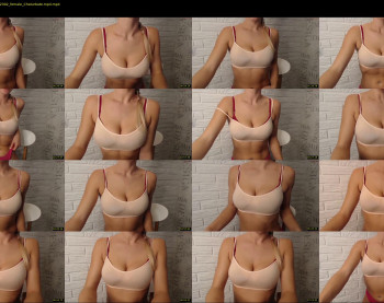 kiranightlyxo — 9 minute Chaturbate female cam show recording, 480p, Dec 7, 2022